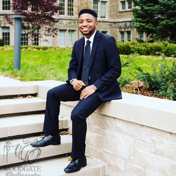 Meet your Posher, Demilade - Picture 1 of 1